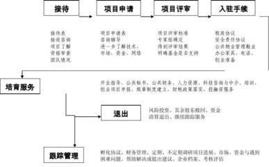 企业孵化器入驻流程与孵化管理咨询服务全解析