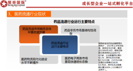 医药零售行业深度分析与企业孵化管理咨询策略